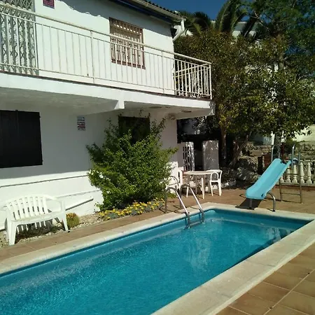 Hébergement de vacances Cal Jamila Cubelles
