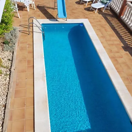 Hébergement de vacances Cal Jamila *