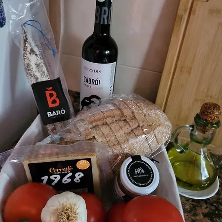 Cal Jamila Casa de Férias