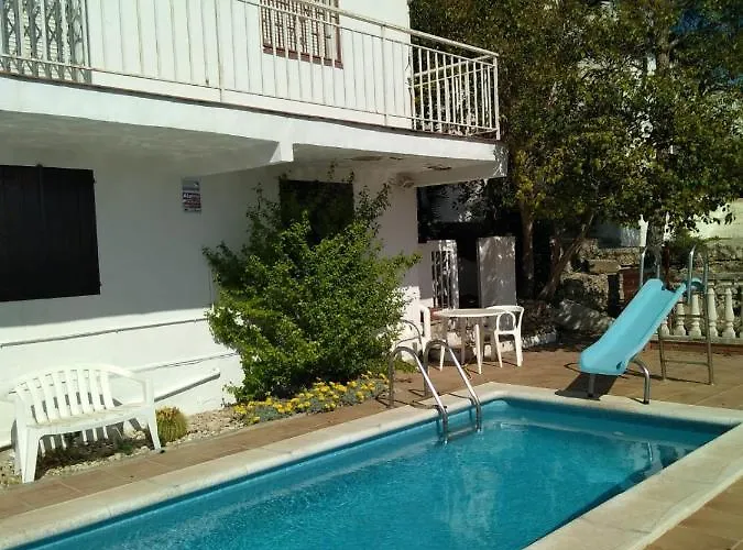 Holiday home Cal Jamila Cubelles