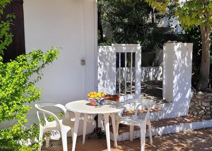 Holiday home Cal Jamila Cubelles